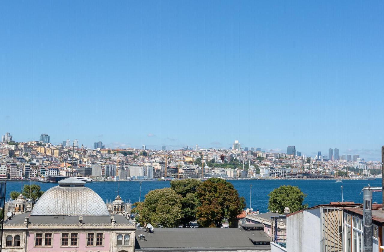 Villa Sweet Hotel Istanbul Luaran gambar