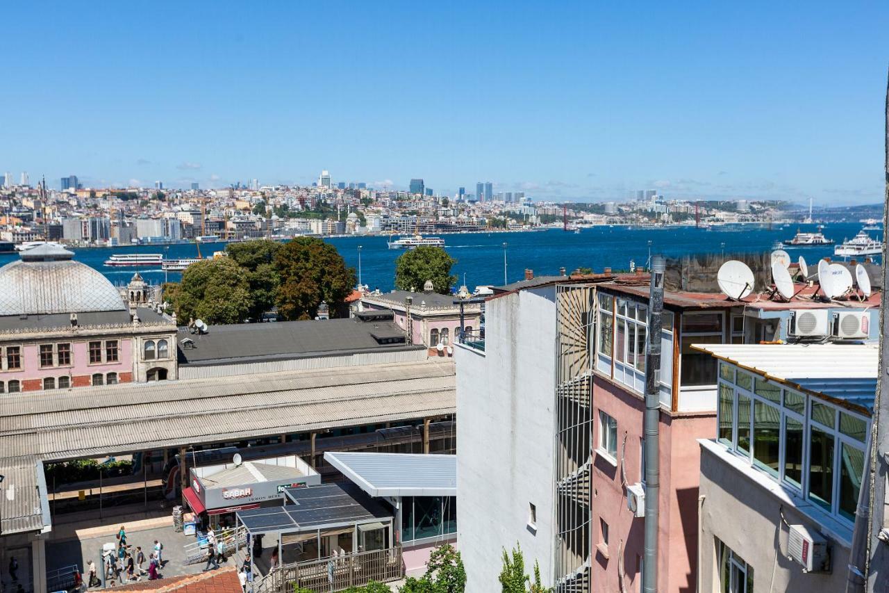 Villa Sweet Hotel Istanbul Luaran gambar