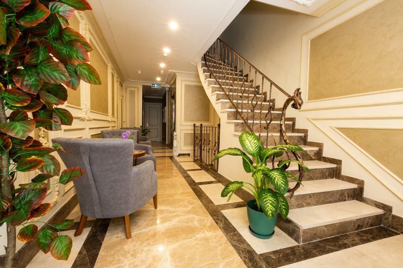 Villa Sweet Hotel Istanbul Luaran gambar