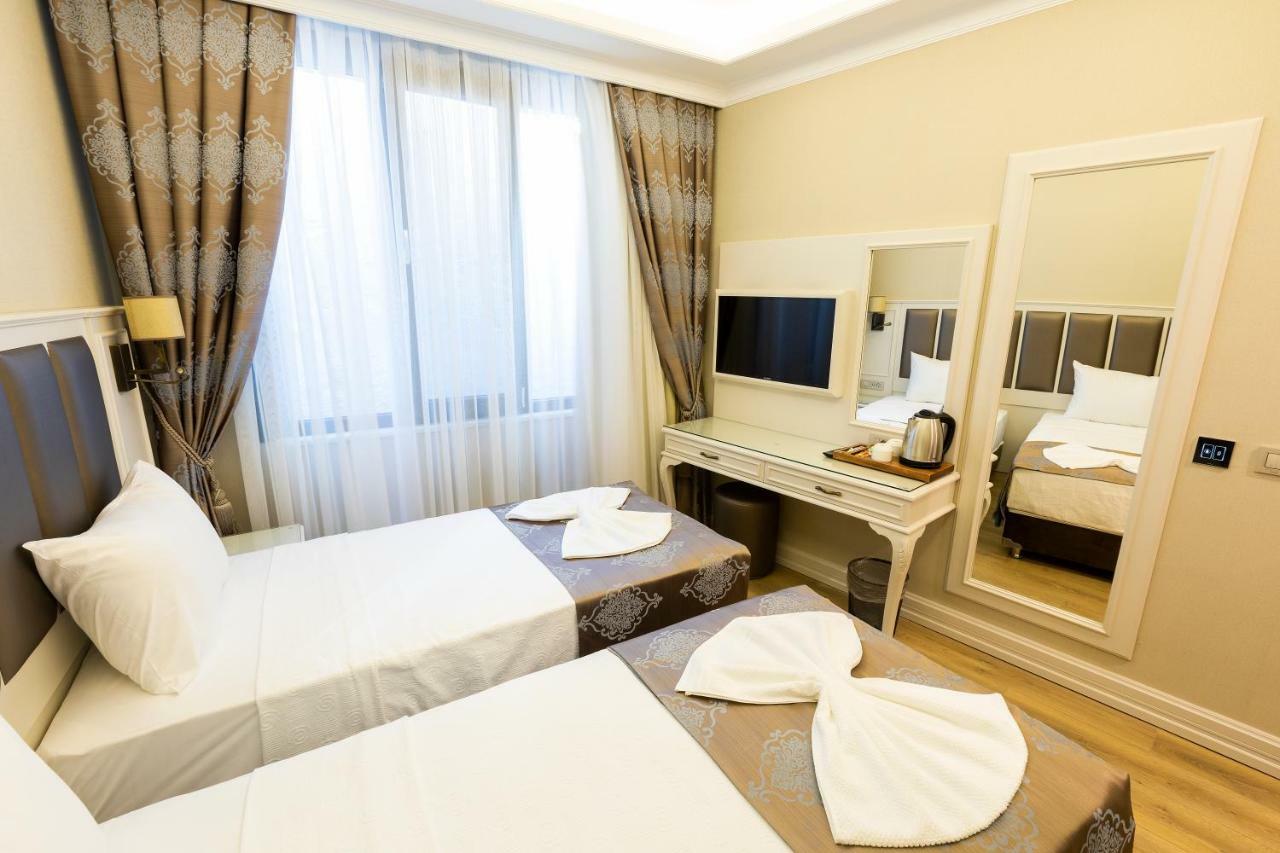 Villa Sweet Hotel Istanbul Luaran gambar