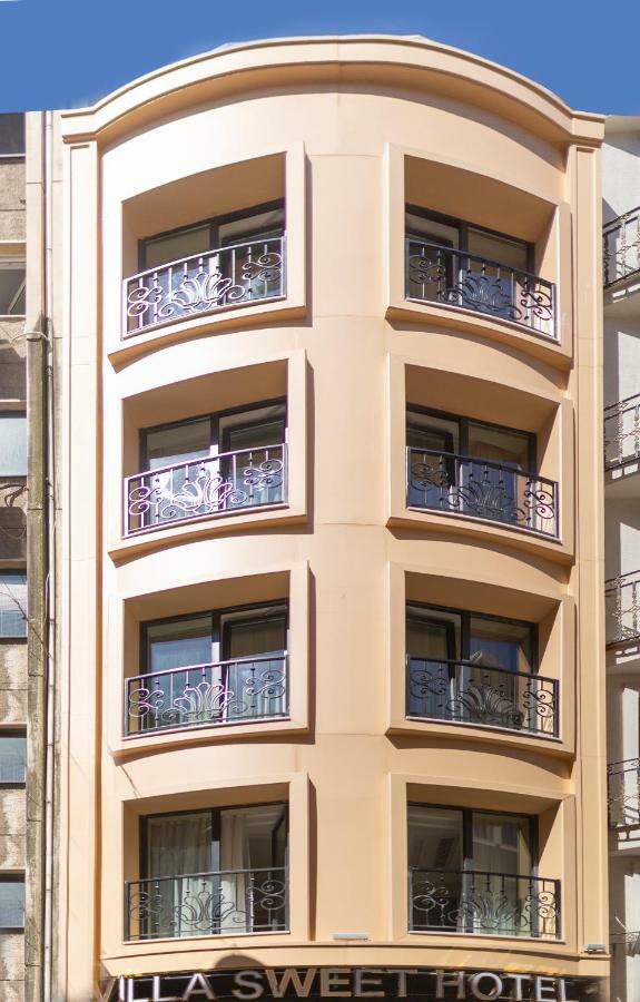Villa Sweet Hotel Istanbul Luaran gambar