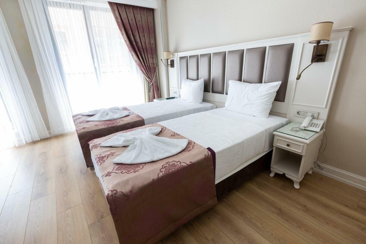 Villa Sweet Hotel Istanbul Luaran gambar