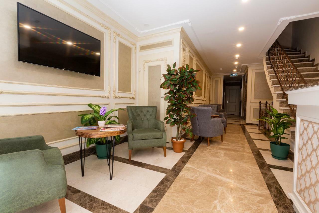 Villa Sweet Hotel Istanbul Luaran gambar