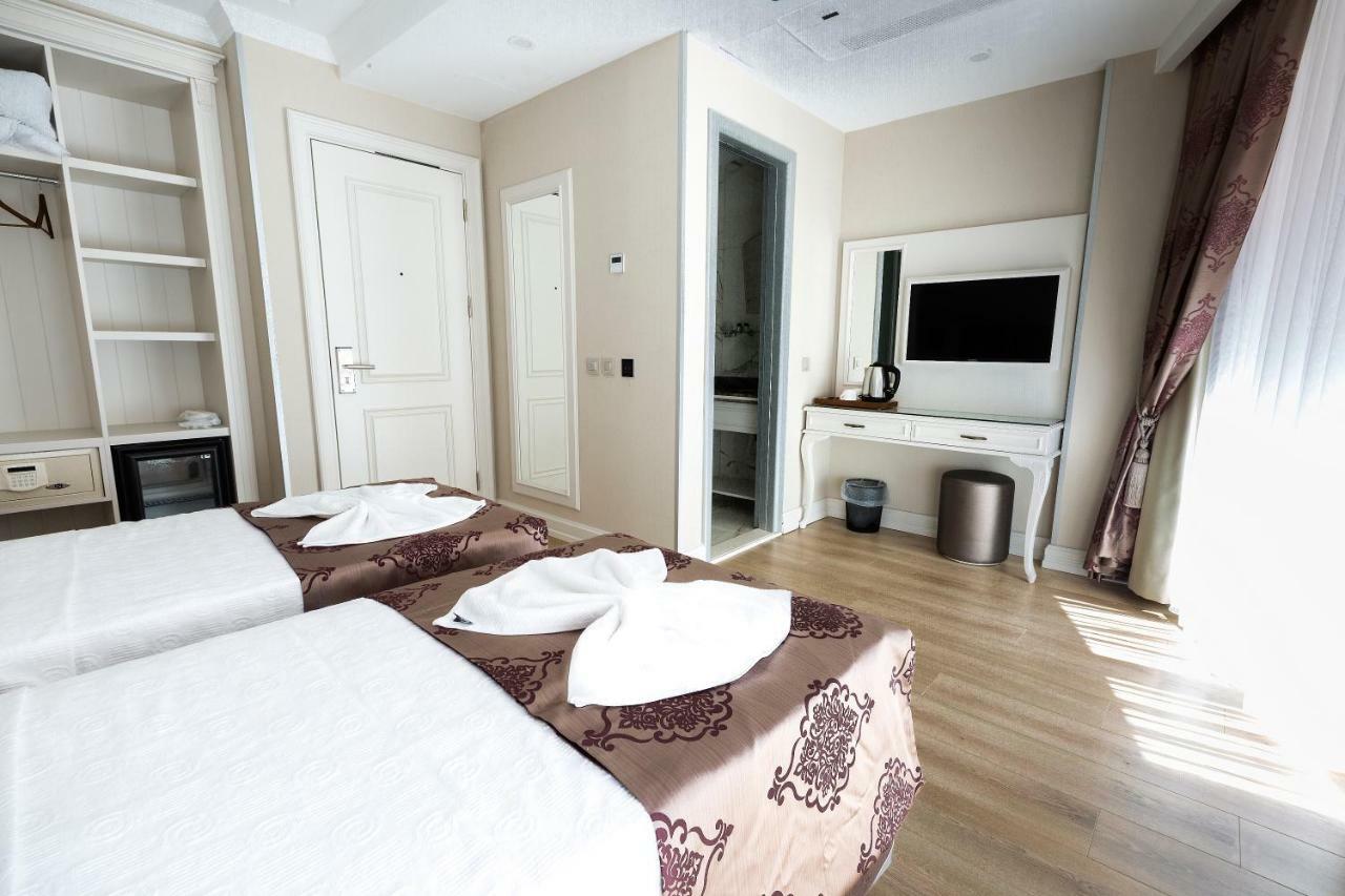 Villa Sweet Hotel Istanbul Luaran gambar