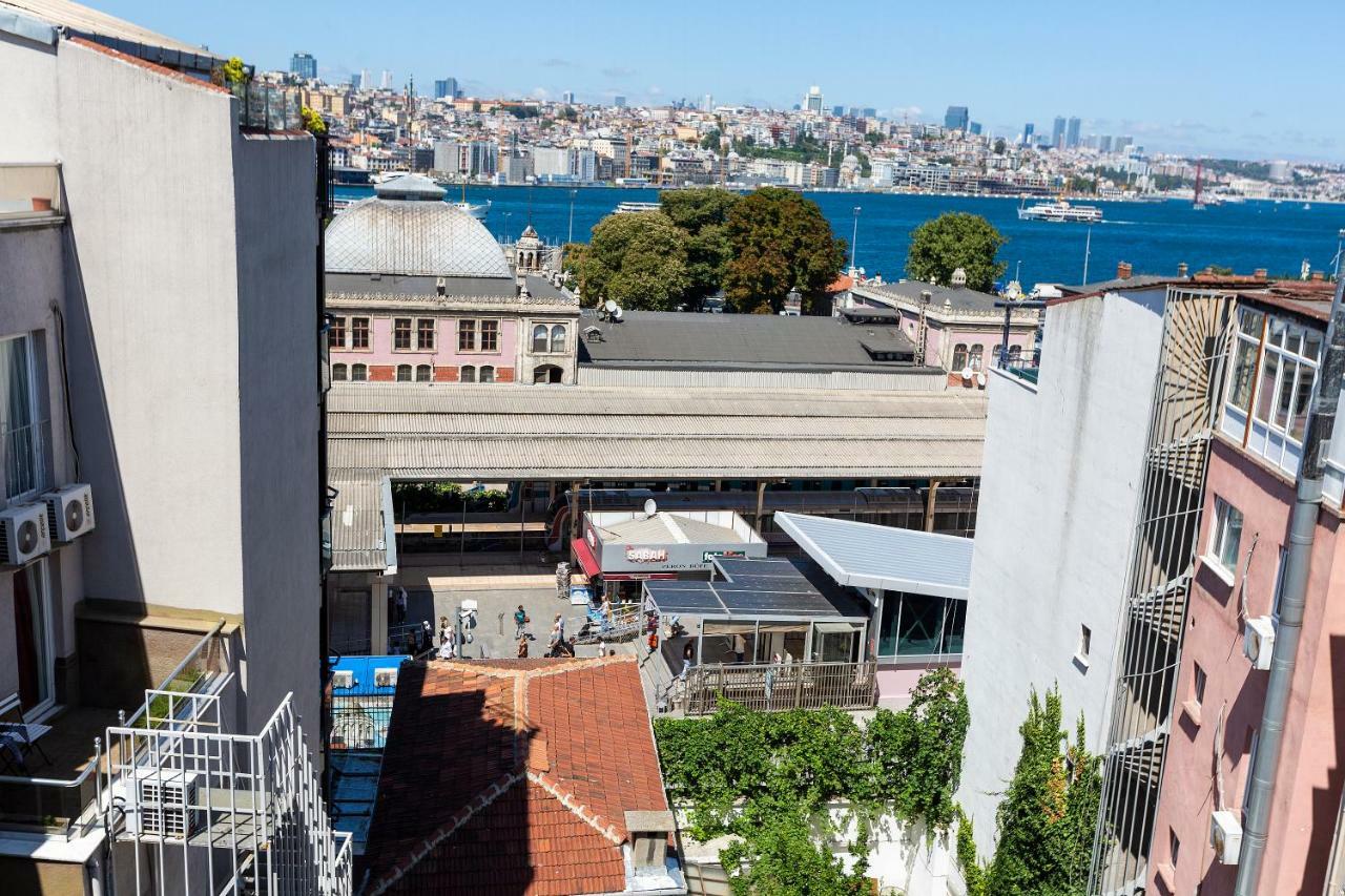 Villa Sweet Hotel Istanbul Luaran gambar
