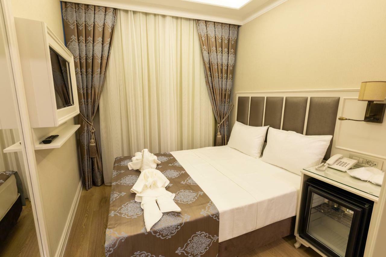 Villa Sweet Hotel Istanbul Luaran gambar