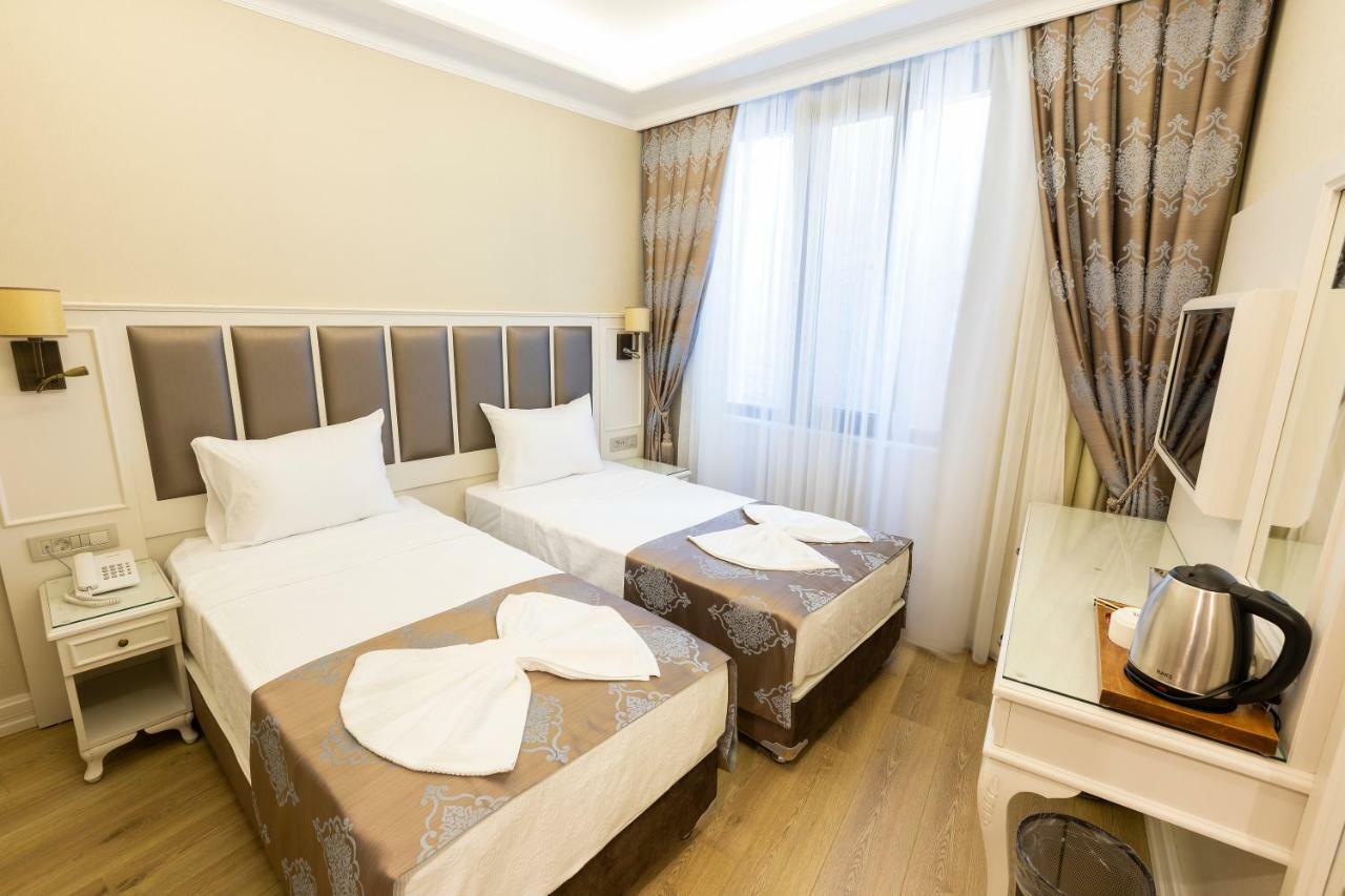 Villa Sweet Hotel Istanbul Luaran gambar