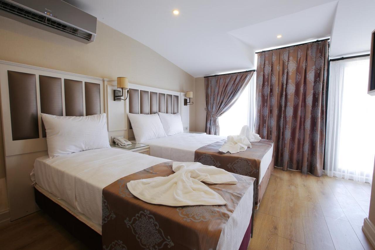 Villa Sweet Hotel Istanbul Luaran gambar