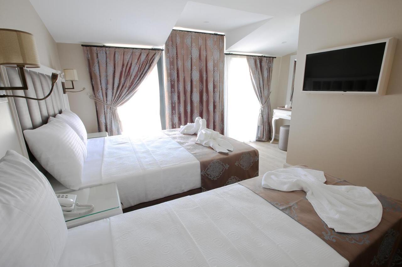 Villa Sweet Hotel Istanbul Luaran gambar